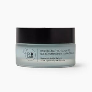 Dr Brandt Dr B Lab Hydraglass Prep Serum Gel Hyaluronic Acid Glycerin